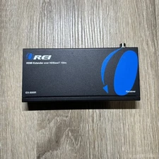 OREI HDBaseT HDMI Extender over Ethernet CAT5e/CAT6 (EX-500IR RECEIVER) -150m