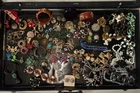 Vintage High End Costume Jewelry Lot Miriam Haskell Juliana Kramer Weiss + More