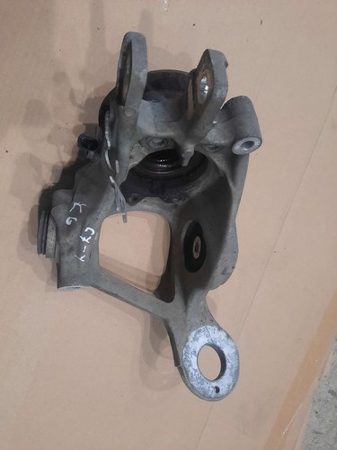 Audi A6 S6 C7 4G 2012 Hinten links Radnabe Hinterrad 8K0505431AR Benzin ATV30212