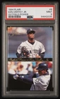 KEN GRIFFEY JR -  1994 Flair Outfield Power #6 Mint PSA 9