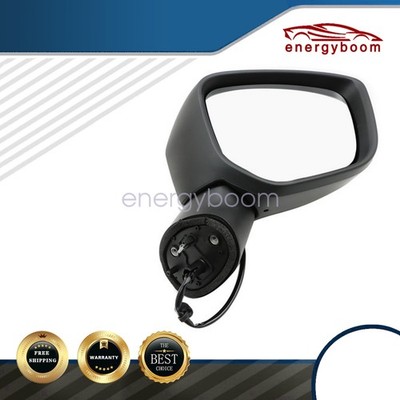 For 2017 2018-2020 Mitsubishi Eclipse Cross 5Pin Heated Right Passenger Mirror