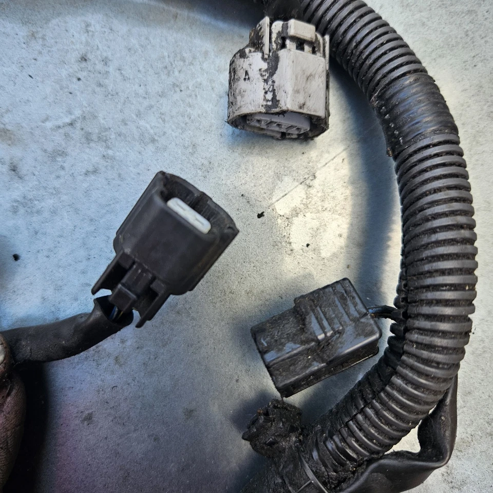 2009 - 2013 Subaru Forester Engine Wire Harness 24020AE612 OEM - Image 2 of 4