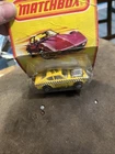NEW Vintage 1980 Matchbox No.72 Maxi Taxi