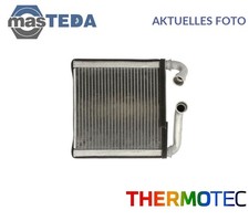 D6A008TT WÄRMETAUSCHER INNENRAUMHEIZUNG VORNE THERMOTEC FÜR AUDI TT,Q3,FVP,FVR