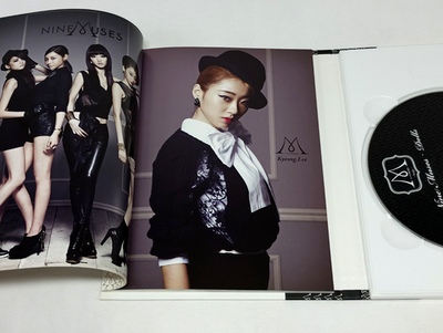 K-POP・アジア NINE MUSE Dolls album 2nd Single CD Nine Muses 2nd Single Album Dolls CD K-POP Out of Print | eBay