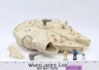 Millennium Falcon MICRO COLLECTION 1982 Star Wars Kenner Playset