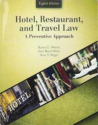 Hotel, Restaurant, and - Misc. Supplies, by Karen Morris; Jane - Very Good h