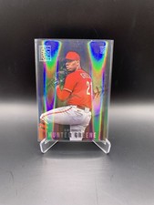 2022 Panini Capstone - Hunter Greene #19 (RC)