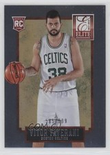 2013-14 Panini Elite 585/999 Vitor Faverani #205 c7w