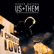 Roger Waters - Us + Them [New DVD]