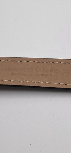 Must de Cartier Tank 18ct Gold on Silver Lady's Watch on Deployment Strap. - Picture 13 of 19