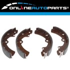 <!--F#f_0-->Front or Rear Drum Brake Shoe Set for Suzuki Sierra SJ40 4cyl 1.0L F10A 1981-83<!--F/-->