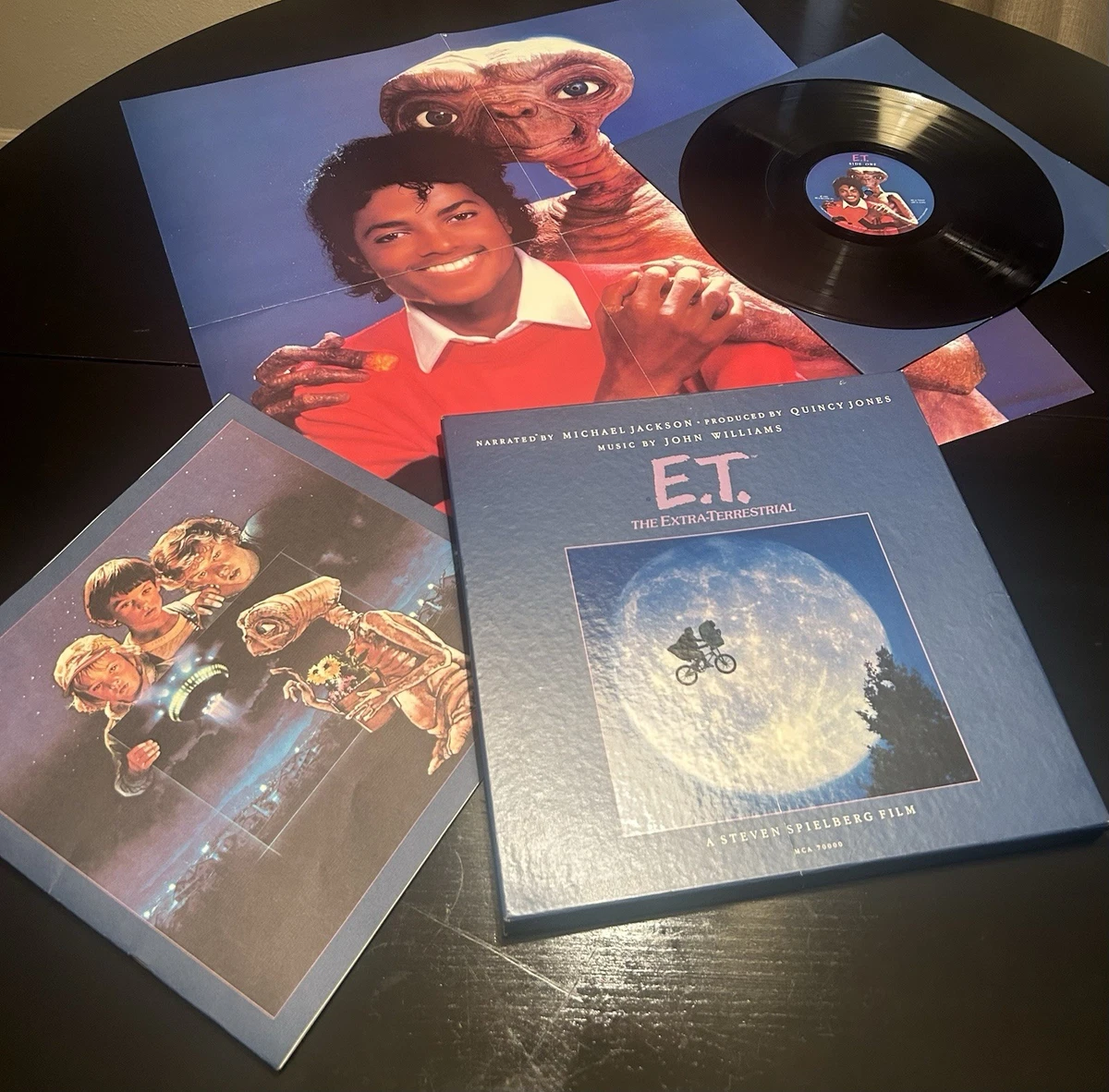 Michael Jackson Box Set for sale - eBay