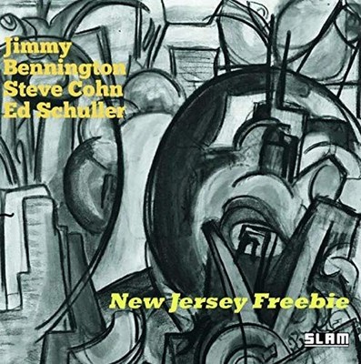 Audio Cd Neu - Jimmy Bennington / Steve Cohn & Ed Schuller - New Jersey Freebi