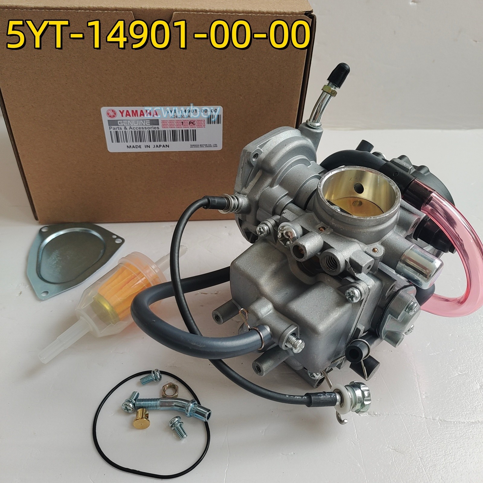 New Carburetor 5YT-14901-00-00 For 2004-13 Yamaha Raptor 350 YFM350R YFM350