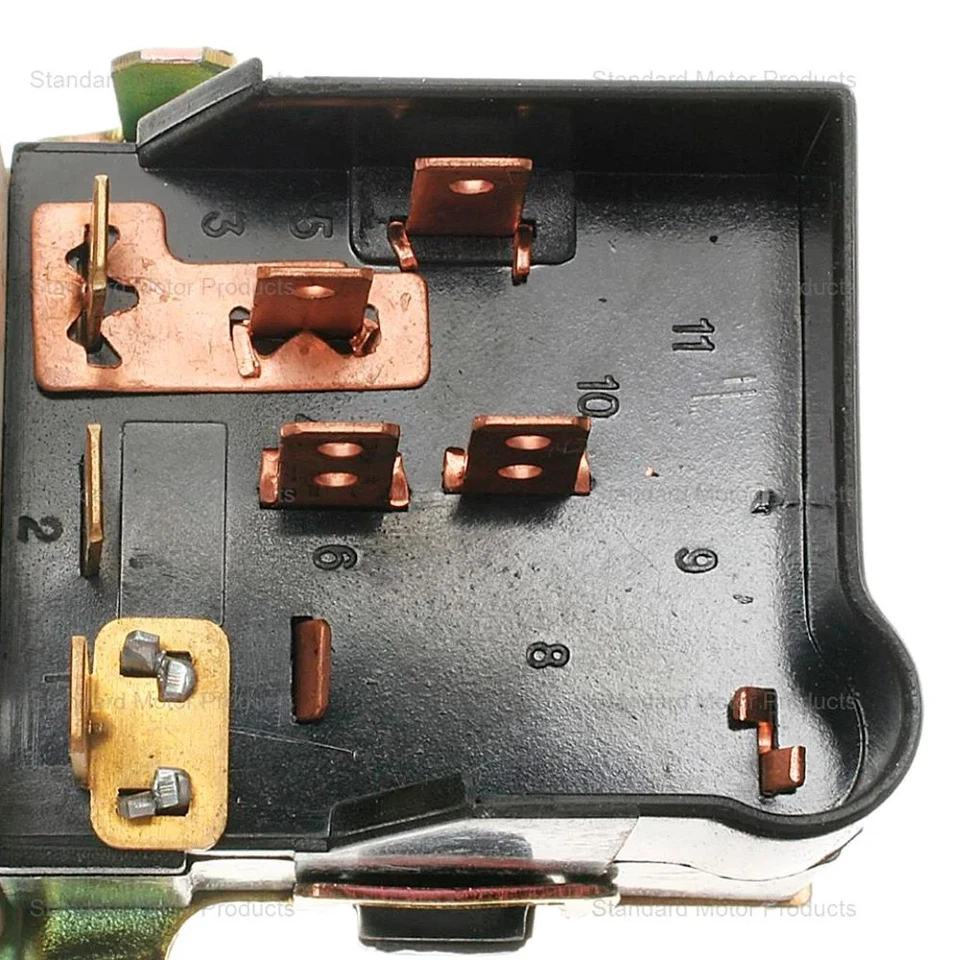 For Chevy K20 Pickup 1965-1973 Standard DS-155 Headlight Switch Foto 2 de 3