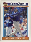 2026 Topps Series 2 Ken Griffey Jr. Base (RAW)