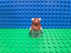 LEGO Chief Chirpa Minifigure sw0236 Star Wars 10236 8038 CMF Lot Rare Retired 