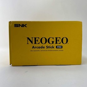 SNK Neo-Geo Pro White GM1D1X1900 For NEOGEO mini, PC, and Android