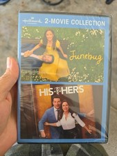 Hallmark 2-Movie Collection: Junebug  His and Hers Region 4 - DVD - New