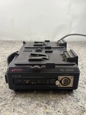 IDX Endura VL-2 PLUS Sequential 2 Channel Battery Charger - Tested & Working