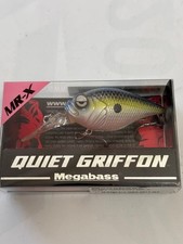 Megabass Lure Quiet Griffon MRX MSS,
