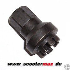 Kronenmutterschlüssel Kupplung Vespa Motor PX Cosa T5 Sprint VBB GL LML VNB