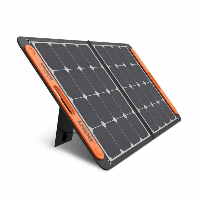 Panel Solar 100w  MercadoLibre 📦