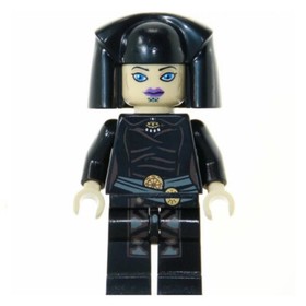 new LEGO Star Wars Minifig - Jedi Master Luminara Unduli from Geonosis set 7869