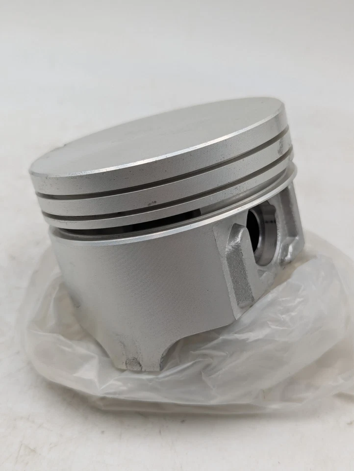 Enginetech (6) Piston Kit For Ford Mazda Aerostar 3.0L V6 OHV P1575(6)STD P780H - Image 3 of 4