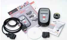 Bartec USA Tech300PRO with the OBDII module and cable