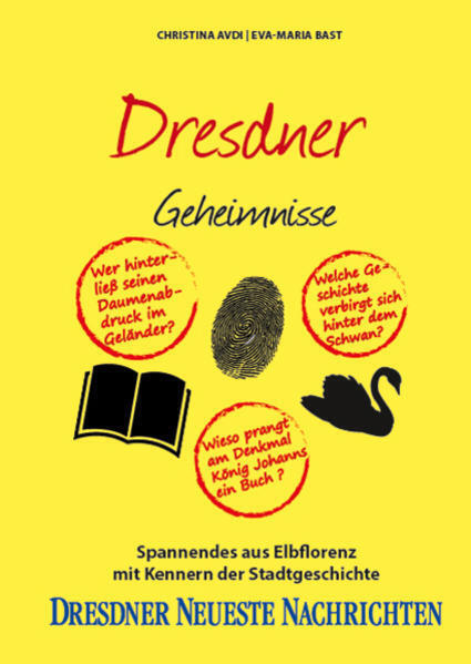Thumbnail - Dresdner Geheimnisse | Christina Avdi, Eva-maria Bast | 2022 | Deutsch