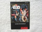 SUPER STAR WARS (LucasFilm) Manual only SNES Super Nintendo #C1 — photo 1