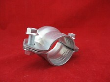 Loro X Sicherungsschelle DN50 Öltank Ölleitung Schelle DN 50 Stahlrohr