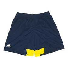 Adias Women's Navy Blue Climacool Formotion Condivo Shorts