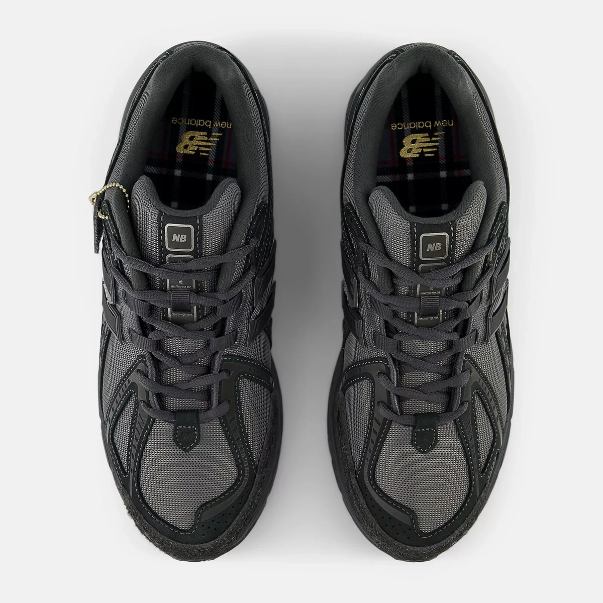 New Balance 1906R M1906RHX BLACK Width D Men's Women's Sneakers | eBay