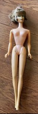 Vintage Twist and Turn Barbie from the 1960s with bendable legs