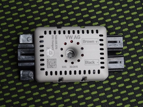 Original VW Audi Seat Antennenverstärker Entstörfilter Verstärker 5Q0035570