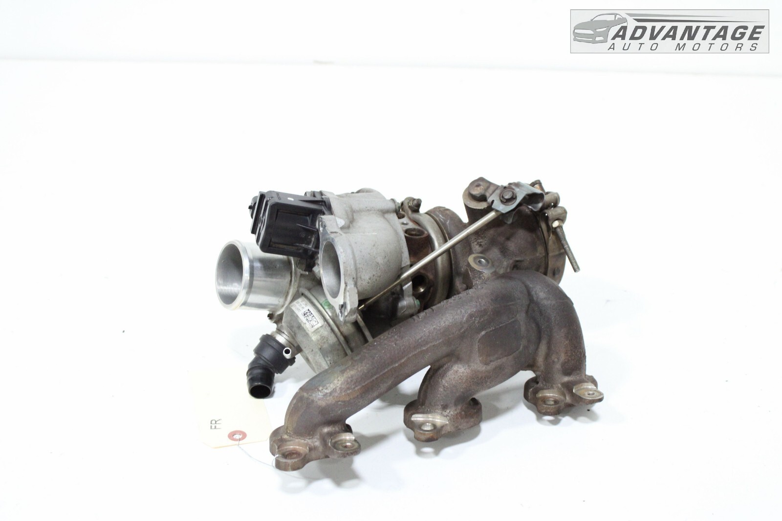 2014-2020 MASERATI GHIBLI 3.0L ENGINE RIGHT SIDE TURBOCHARGER TURBO CHARGER OEM