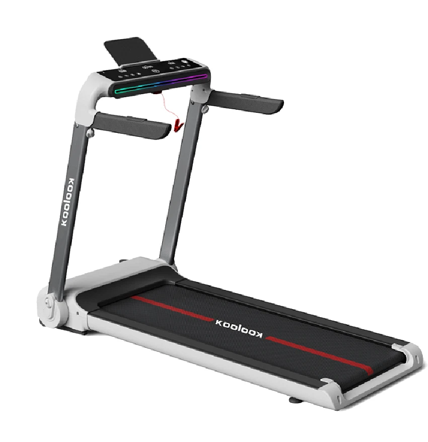 Tapis Roulant Elettrico KOOLOOK BMW502 – 1.5 HP, 12 Programmi, Cardio, Pieghevole