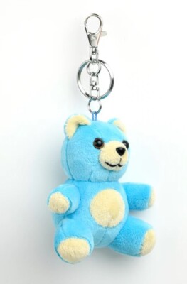 Fallout 4 76 New Vegas Nuka Cola Quantum Bear Keychain Companion Figure Plush