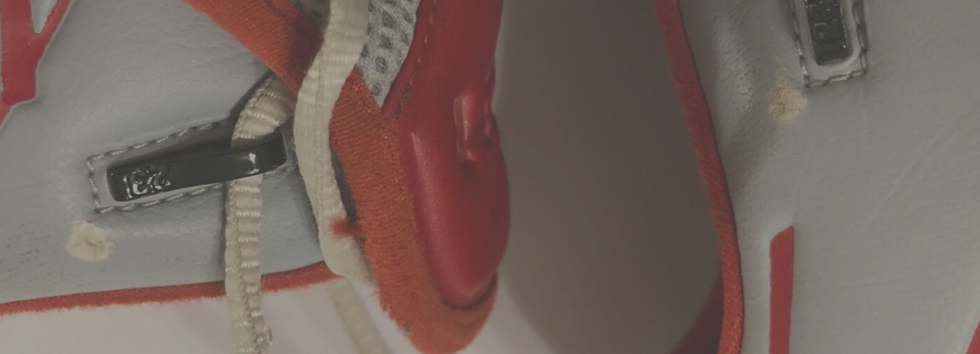 Nike Air Jordan Super Fly 2017 Basketball Grey Red 848801 PC Low Promo Shoes 16 thumbnail 9