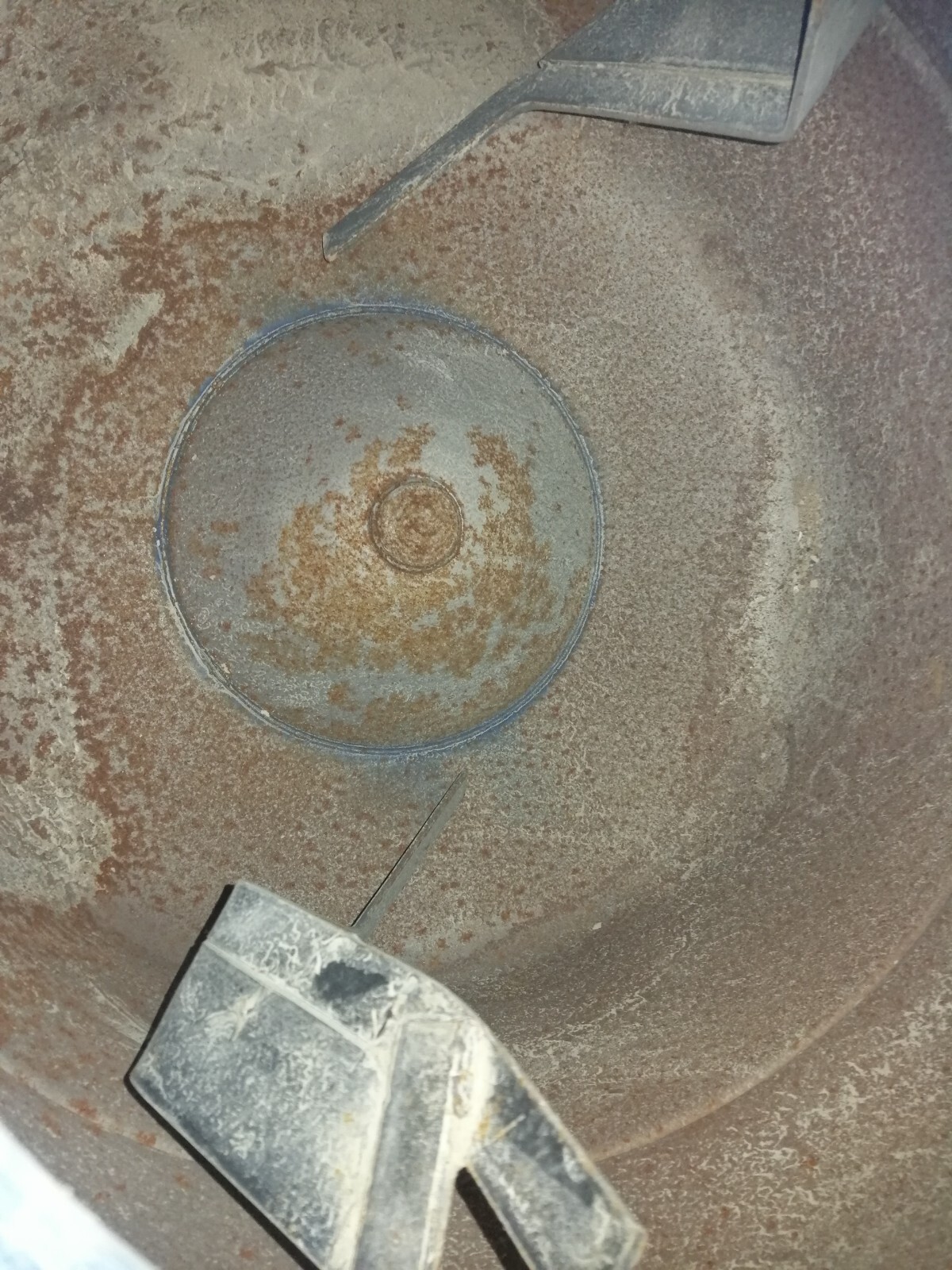 Mac Allister 240v cement mixer used eBay