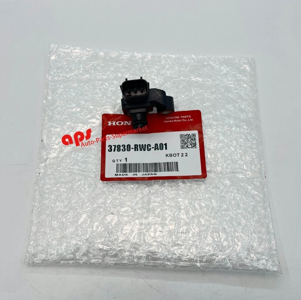 Sensor de mapa de presión de aire colector de admisión OEM para Acura RDX 37830-RWC-A0 2007-2012 Foto 3 de 4