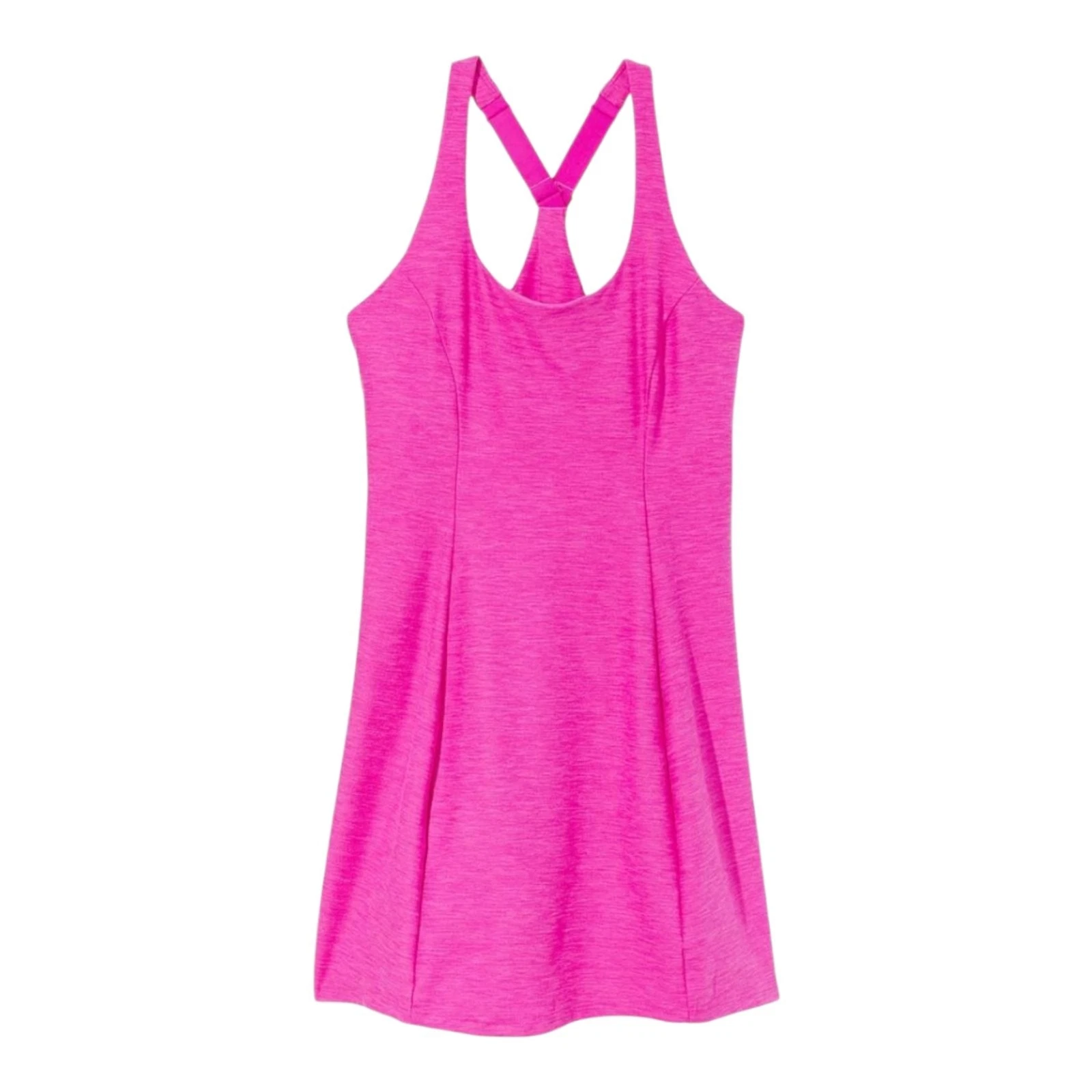 UNDERCOVER Victoria's Secret On Point Barbie Rosa Sport Mini Abito Pantaloncini Integrati L
