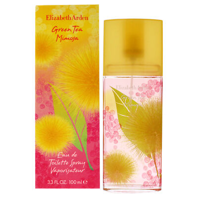 3 Pack Green Tea Mimosa by Elizabeth Arden for Women - 3.3 oz EDT Spray