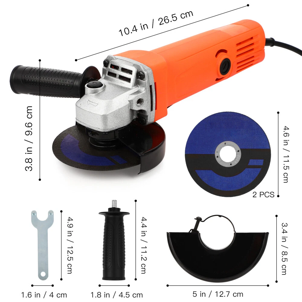 Multi Tool Tools Uk Auxiliary Side Handle Grinder Handheld Angle