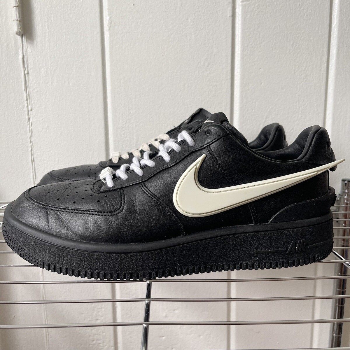 Nike Air Force 1 AMBUSH Black Size 10.5 Mens 2023 Phantom SP 