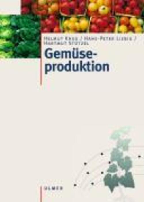 Thumbnail - Helmut Krug (u. A.) | Gemüseproduktion | Buch | Deutsch (2003) | 464