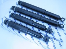 Oil Filled Shock Absorber Set Fits Alfa Romeo Giulietta 1955-1962 Woodhead